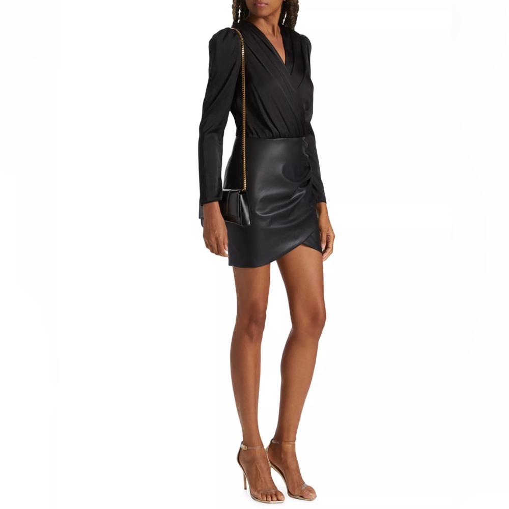 Generation Love Miley Combo Dress